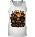 Tank — White