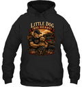 Hoodie — Black