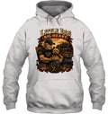 Hoodie — Ash Grey