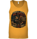 Tank — Orange
