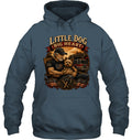 Hoodie — Dark Heather