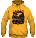 Hoodie — Gold
