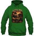 Hoodie — Irish Green