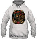 Hoodie — Ash Grey