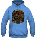Hoodie — Carolina Blue