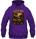 Hoodie — Purple