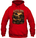 Hoodie — Red