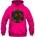 Hoodie — Heliconia