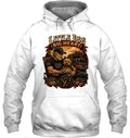 Hoodie — White