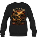Sweatshirt — Black
