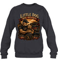 Sweatshirt — Dark Heather