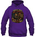 Hoodie — Purple