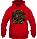 Hoodie — Red