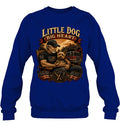 Sweatshirt — Deep Royal