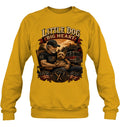 Sweatshirt — Gold