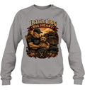 Sweatshirt — Light Steel