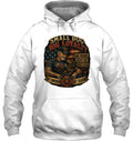 Hoodie — White