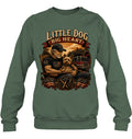 Sweatshirt — Military Green