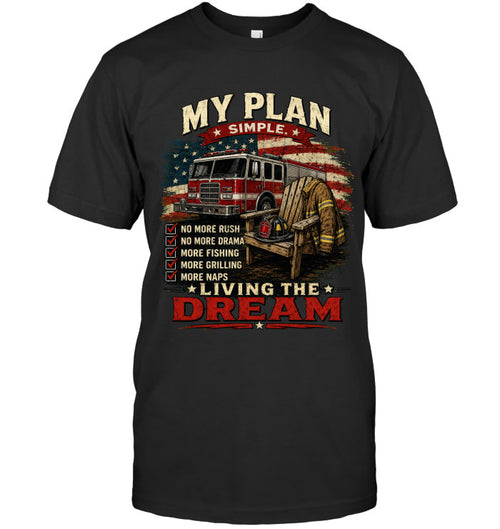 Short Sleeve Tee — Black