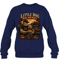 Sweatshirt — Navy