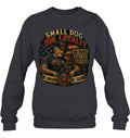 Sweatshirt — Dark Heather