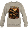 Sweatshirt — Sand