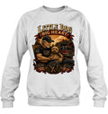 Sweatshirt — White