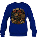 Sweatshirt — Deep Royal