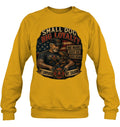 Sweatshirt — Gold