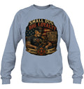 Sweatshirt — Light Blue