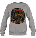 Sweatshirt — Light Steel