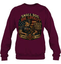 Sweatshirt — Maroon