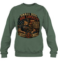 Sweatshirt — Military Green