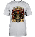 Short Sleeve Tee — Ash