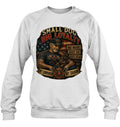 Sweatshirt — White