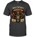 Short Sleeve Tee — Charcoal Heather