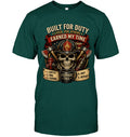 Short Sleeve Tee — Deep Forest