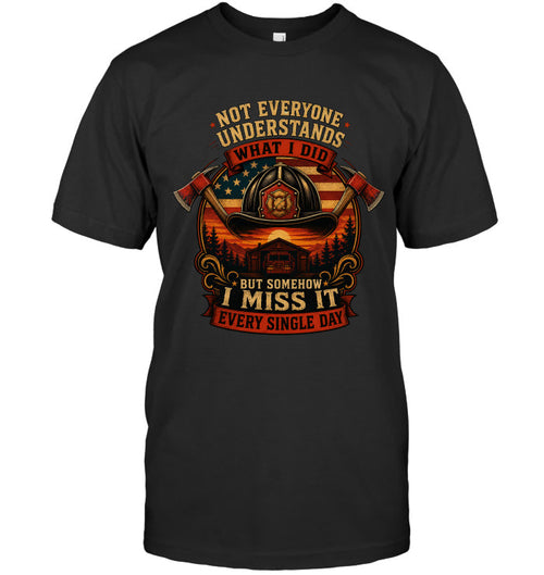 Short Sleeve Tee — Black