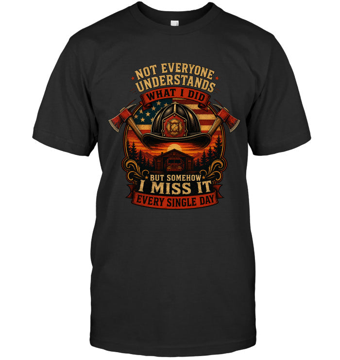 Short Sleeve Tee — Black