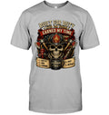 Short Sleeve Tee — Light Steel
