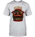 Short Sleeve Tee — Ash