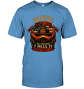 Short Sleeve Tee — Carolina Blue