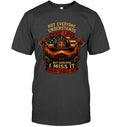 Short Sleeve Tee — Charcoal Heather