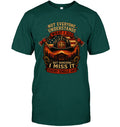 Short Sleeve Tee — Deep Forest