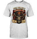 Short Sleeve Tee — White