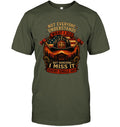 Short Sleeve Tee — Fatigue Green