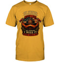 Short Sleeve Tee — Gold
