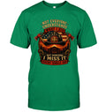 Short Sleeve Tee — Kelly Green