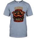 Short Sleeve Tee — Light Blue