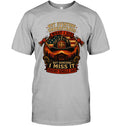 Short Sleeve Tee — Light Steel